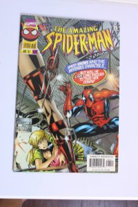 The Amazing Spider-Man #424 Direct Edition (1997) Spider-Man NM