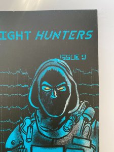 NIGHT HUNTERS 2 ALEIX ZIRITT REGULAR MAIN COVER FLOATING WORLD NM COPY