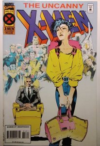 The Uncanny X-Men #318 (1994)