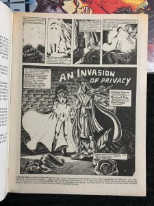 1983 A DISTANT SOIL #1 & 2 VG+ 4.5 LOT of 2 Warp Graphics / Colleen Doran