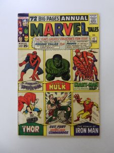 Marvel Tales #1 (1964) apparent GD condition see description