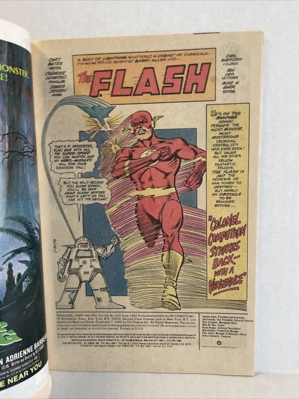 The Flash #310