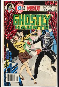 Ghostly Haunts #56 (1978) Winnie the Witch