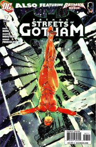 Batman: Streets of Gotham #7 VF ; DC