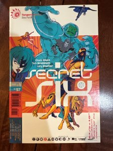 Tangent Comics/ Secret Six (1997)