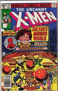The X-Men #123 (1979) X-Men