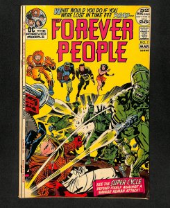 Forever People #7