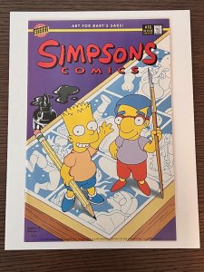 Simpsons Comics #13 (1995). VF/NM.