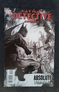 Detective Comics #835 2007 dc-comics Comic Book dc-comics Comic Book