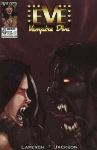 Eve: Vampire Diva #4 VF/NM ; Arcana | Last Issue
