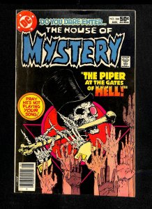 House Of Mystery #288