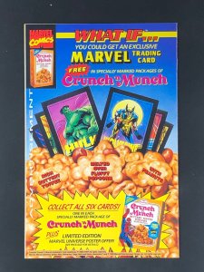 Morbius: The Living Vampire #9 (1993)