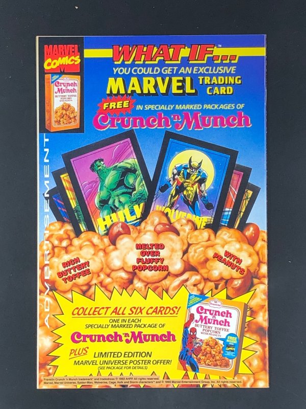 Morbius: The Living Vampire #9 (1993)