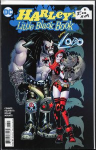 Harley's Little Black Book #6 (2017) Harley Quinn