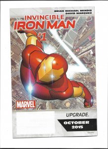 Doctor Strange: The Oath: Halloween ComicFest (2015)