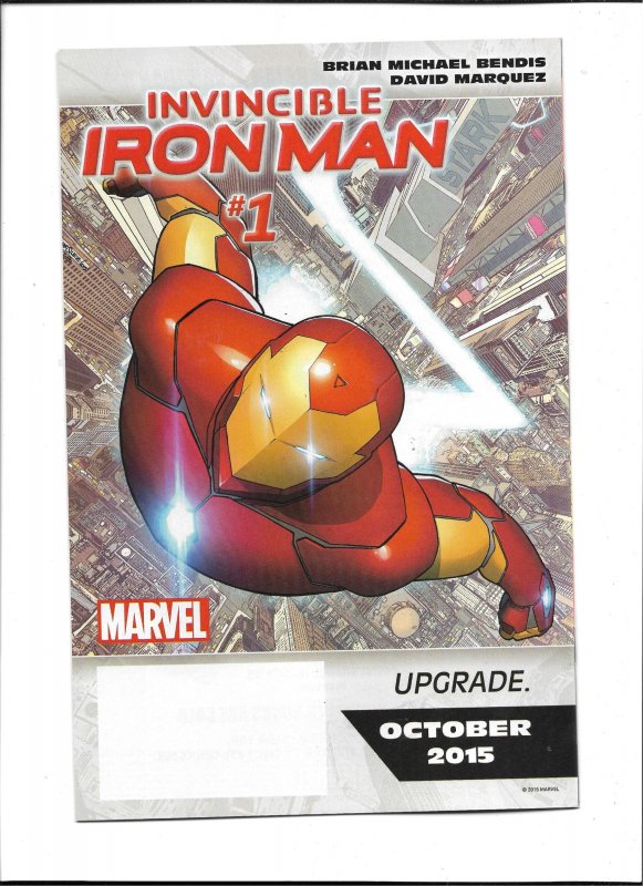 Doctor Strange: The Oath: Halloween ComicFest (2015)