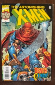 Astonishing X-Men #1 - #3 (1999)