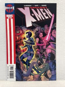 Uncanny X-men #463
