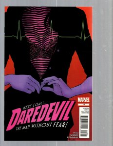 12 Marvel Comics Here Comes Daredevil #2 3 4 5 6 7 8 9 10 10.1 11 12 J448