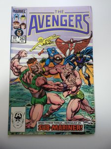 The Avengers #262 (1985)