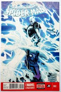 The Amazing Spider-Man Vol 3 #2 (NM, 2014)