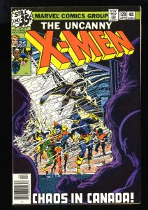 X-Men #120 FN- 5.5 1st Appearance Alpha Flight!