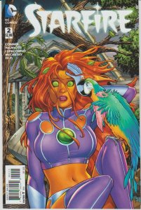 Starfire # 2 Cover A NM DC 2015 Series [I6] 