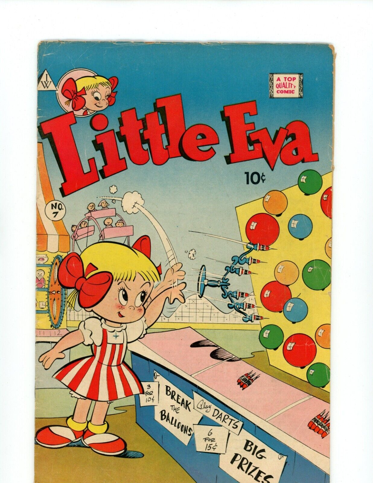 Little Eva #7 - Little Eva #7 -