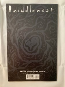 Middlewest #18 NM Skottie Young Virgin Variant cover B Image Comics 2020