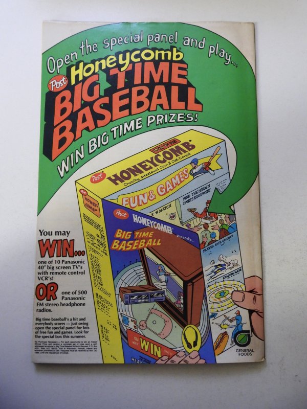 The Amazing Spider-Man Annual #19 (1985) VG/FN Condition