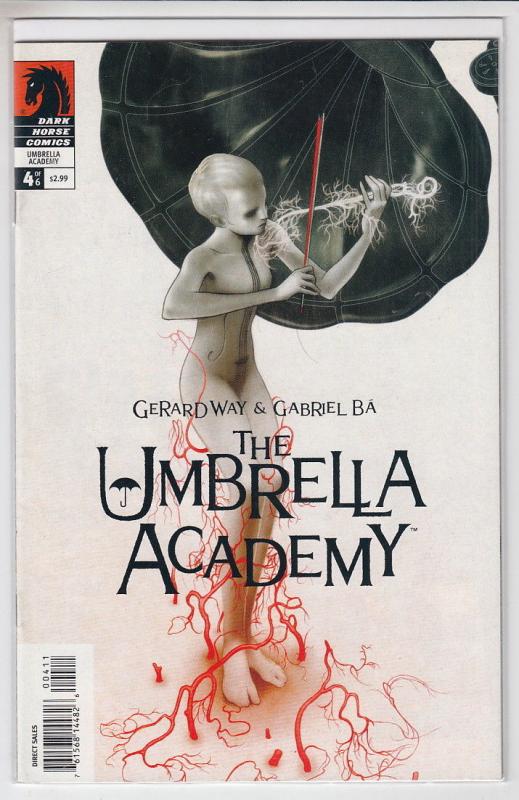 UMBRELLA ACADEMY Series 1 + FCBD no stamp + Series 2 All 13 issues NM-  