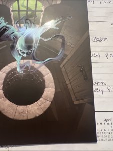 Locke & Key #2 2008 IDW Publishing