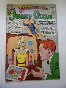 Superman's Pal, Jimmy Olsen #64 (1962) VG/FN Condition