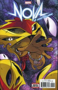 Nova (7th Series) #5 VF ; Marvel