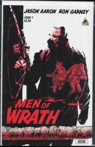 Men of Wrath #1 (2014) Ira Rath
