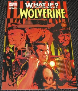 What If? Wolverine #1 (2006)