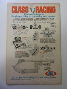 The Defenders #2 (1972) FN- condition overspray