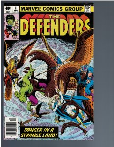 Defenders #71 (1979)