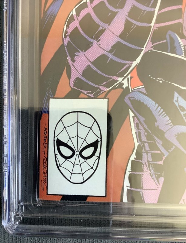 The Uncanny X-Men #239 (1988, Marvel) - CGC 9.6