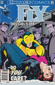 Fly, The (Impact) #11 (Newsstand) VG ; Impact | low grade comic