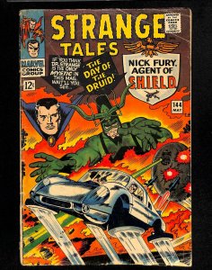 Strange Tales #144