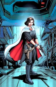 ?~MARVEL~STAR WARS:THE HIDDEN EMPIRE #1~?~PAT ZIRCHER~TRADE & VIRGIN SET~?