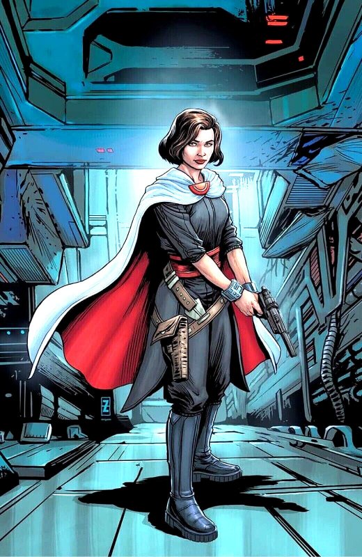 ?~MARVEL~STAR WARS:THE HIDDEN EMPIRE #1~?~PAT ZIRCHER~TRADE & VIRGIN SET~?