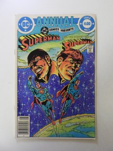 DC Comics Presents annual #1 VF condition