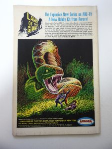 Star Spangled War Stories #141 (1968) VF Condition