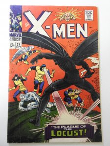 The X-Men #24 (1966) VG Condition