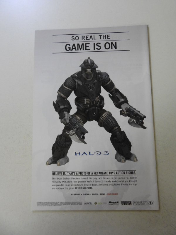 Spawn #179 (2008) NM- condition