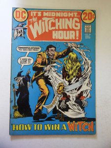 The Witching Hour #26 (1972) VG Condition