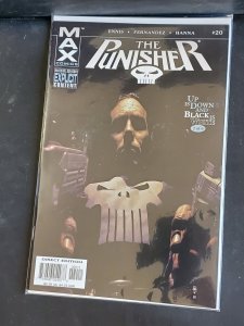 The Punisher #20