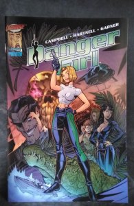 Danger Girl Preview (1997)